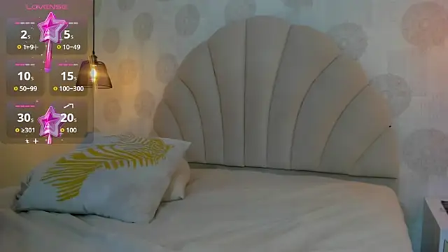 clarise hall3 online show from April 2026 09:39:33 PM