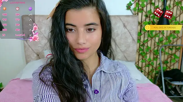 Georgia Candy online show from February 2026 03:45:01 AM