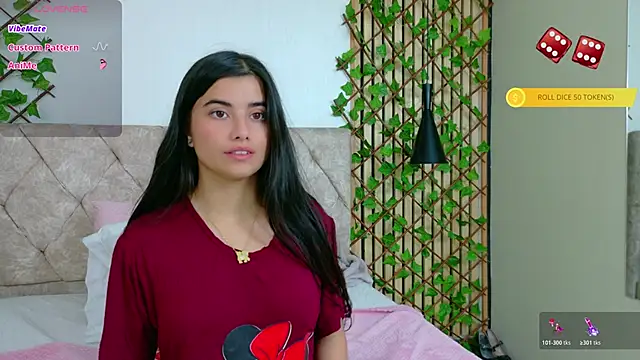 Georgia Candy online show from February 2026 05:38:02 AM