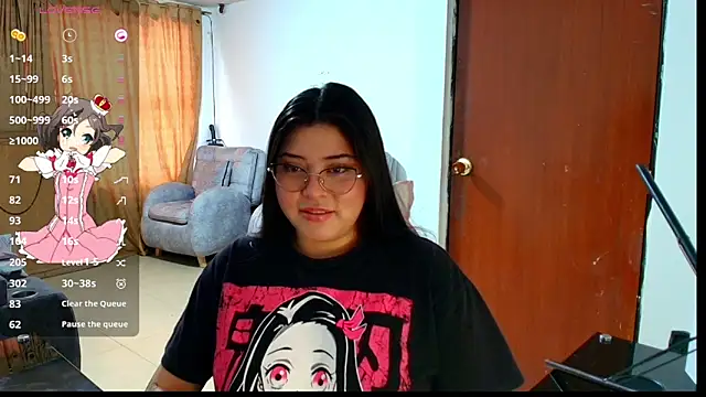 Snapshot of im_hanna_x2 chatting on February 2026 09:19:01 PM im hanna x2 online show from February 2026 09:19:01 PM