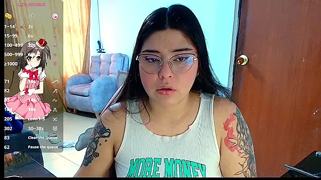 Snapshot of im_hanna_x2 chatting on February 2026 07:01:02 PM im hanna x2 online show from February 2026 07:01:02 PM