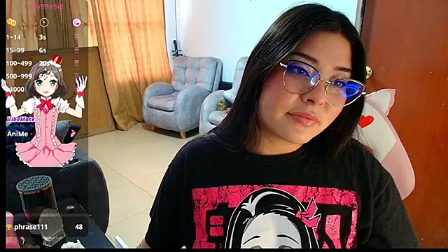 Snapshot of im_hanna_x2 chatting on March 2026 09:32:02 PM im hanna x2 online show from March 2026 09:32:02 PM