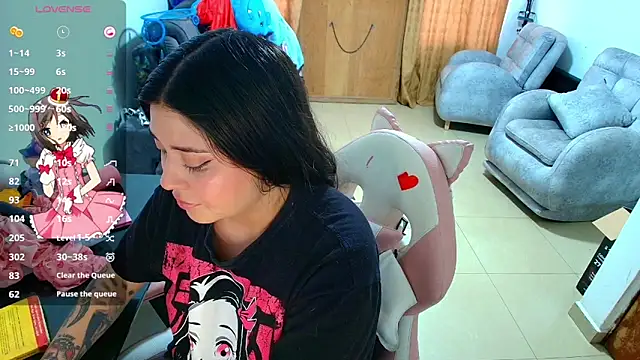 Snapshot of im_hanna_x2 chatting on March 2026 10:36:05 PM im hanna x2 online show from March 2026 10:36:05 PM