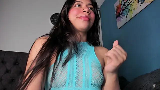 Snapshot of Mely_Mel chatting on March 2026 01:00:02 AM Mely Mel online show from March 2026 01:00:02 AM