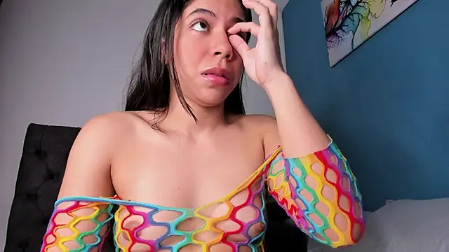 Snapshot of Mely_Mel chatting on April 2026 10:51:02 PM Mely Mel online show from April 2026 10:51:02 PM