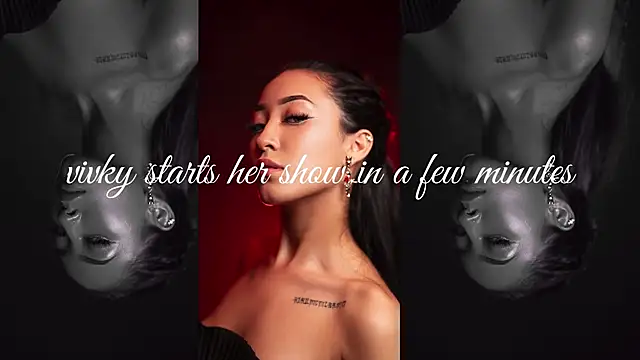 viicky r online show from April 2026 09:37:01 PM
