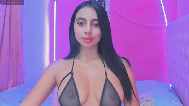 Selenevosse  online show from January 2026 03:53:02 AM