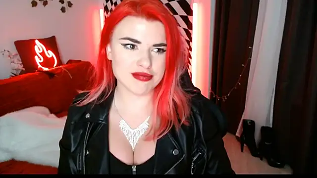 Ariana Saint online show from April 2026 06:36:02 PM