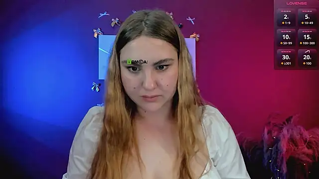 dina bloom  online show from January 2026 01:35:02 PM