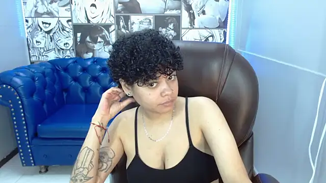 Sasha Venom online show from February 2026 02:09:02 AM