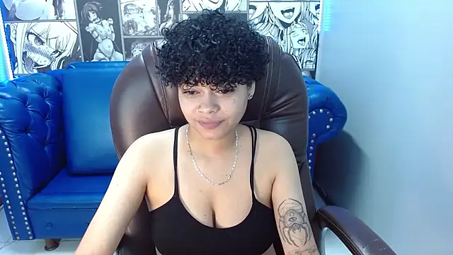 Snapshot of Sasha_Venom chatting on March 2026 11:37:01 PM Sasha Venom online show from March 2026 11:37:01 PM