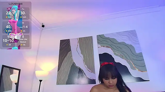 Kami skye online show from February 2026 12:21:01 PM