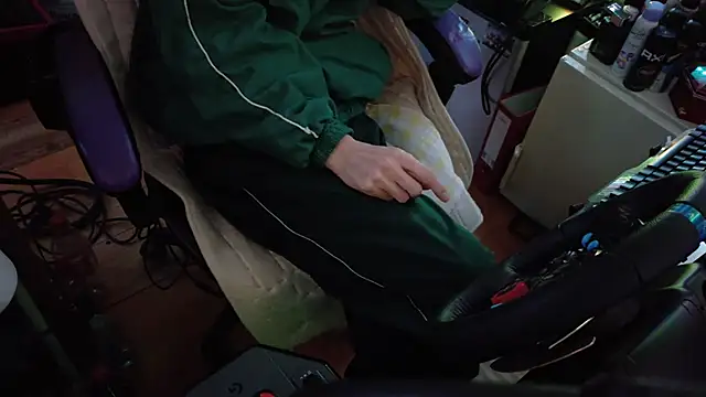 Gay-Versaut online show from March 2026 09:39:02 PM