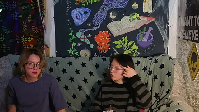 Ntmuforever online show from December 2025 10:50:01 PM