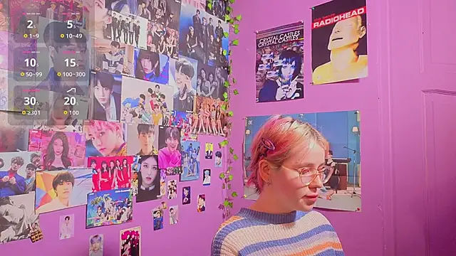 Ntmuforever online show from February 2026 06:50:02 PM