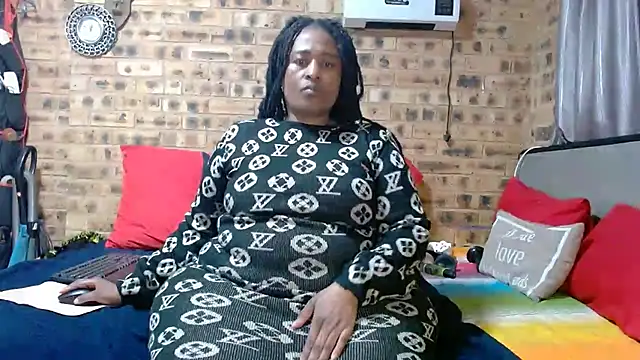 Snapshot of AFRICANBOOTYLICIOUS chatting on May 2026 05:09:01 PM AFRICANBOOTYLICIOUS online show from May 2026 05:09:01 PM