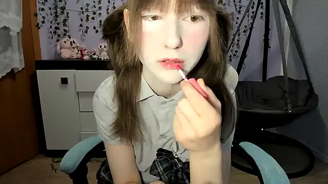 Snapshot of Yoonhee_ki chatting on February 2026 01:29:02 PM Yoonhee ki online show from February 2026 01:29:02 PM