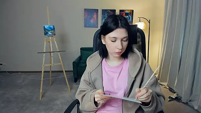 Snapshot of MilissaDegeorge chatting on December 2025 09:16:02 AM MilissaDegeorge online show from December 2025 09:16:02 AM