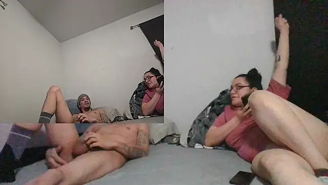 BlueCollarCouple online show from February 2026 06:40:02 AM