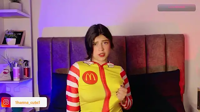 Snapshot of hannaa_cute chatting on March 2026 11:16:01 AM hannaa cute online show from March 2026 11:16:01 AM