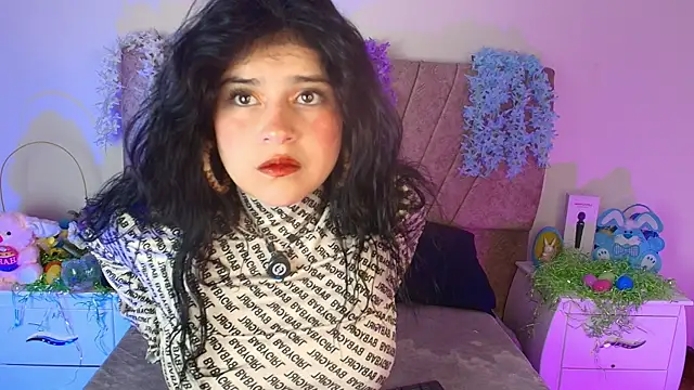 Snapshot of hannaa_cute chatting on April 2026 12:34:02 PM hannaa cute online show from April 2026 12:34:02 PM