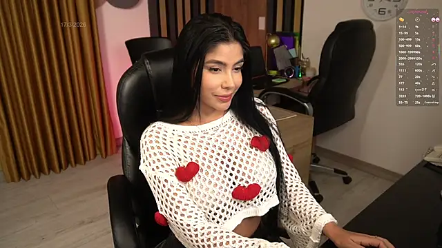 Snapshot of secretary_bj chatting on March 2026 08:56:01 PM secretary bj online show from March 2026 08:56:01 PM
