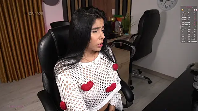 Snapshot of secretary_bj chatting on May 2026 08:39:01 PM secretary bj online show from May 2026 08:39:01 PM