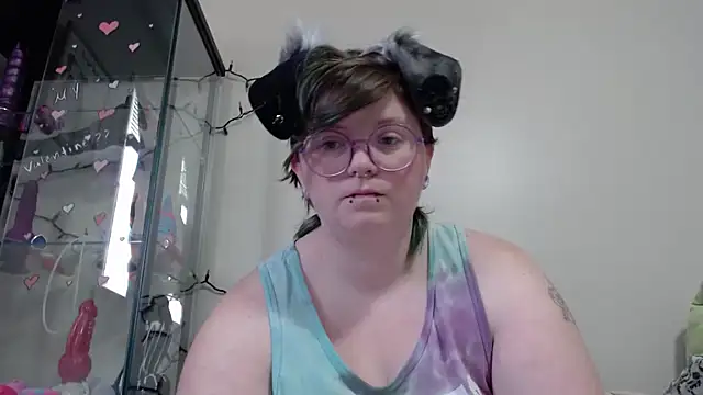 Snapshot of Pupghostt chatting on March 2026 03:02:01 PM Pupghostt online show from March 2026 03:02:01 PM