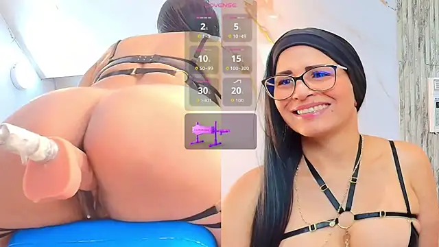 Isis car0lina online show from March 2026 10:53:01 AM