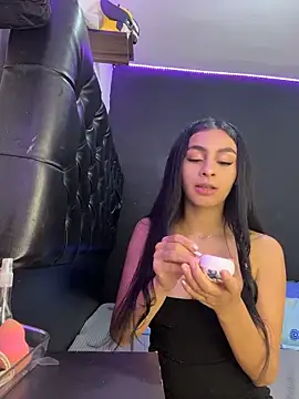 ManuelaEvans  online show from February 2026 09:32:02 PM