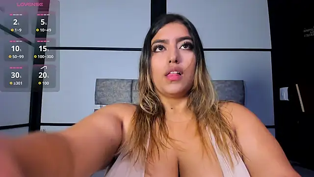 AmbarBrownn  online show from February 2026 09:24:02 PM