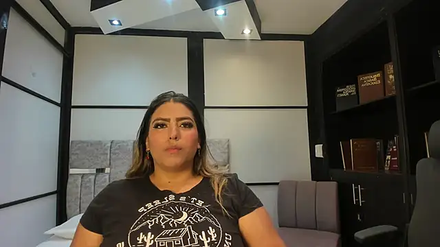 Snapshot of AmbarBrownn_ chatting on March 2026 07:54:02 PM AmbarBrownn online show from March 2026 07:54:02 PM