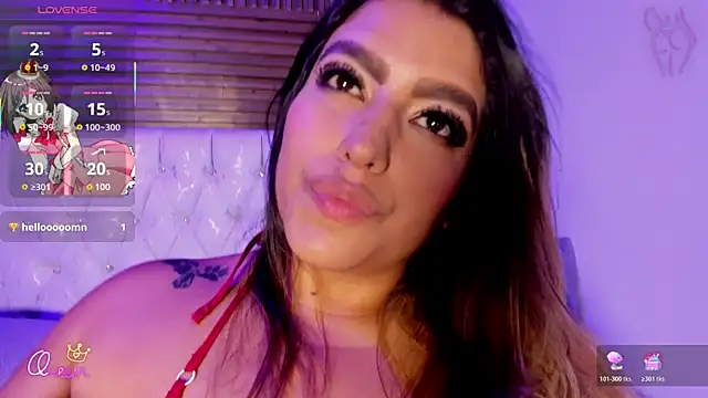 Snapshot of AmbarBrownn_ chatting on April 2026 06:19:01 AM AmbarBrownn online show from April 2026 06:19:01 AM