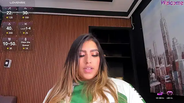 Snapshot of AmbarBrownn_ chatting on April 2026 01:54:01 AM AmbarBrownn online show from April 2026 01:54:01 AM