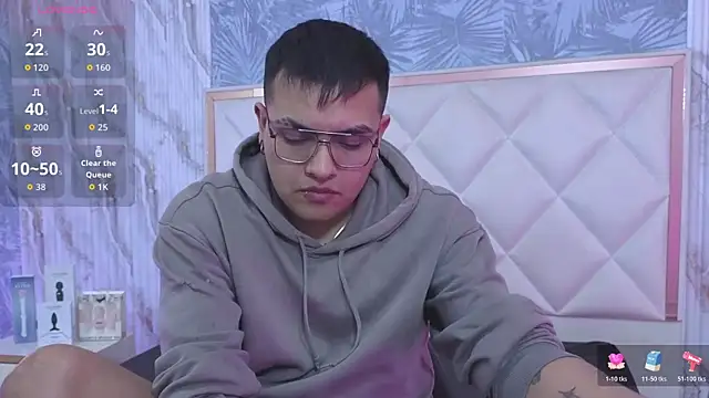 Hades tay online show from December 2025 11:50:01 AM