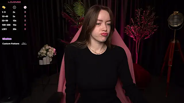 Velouraa online show from March 2026 08:29:02 AM