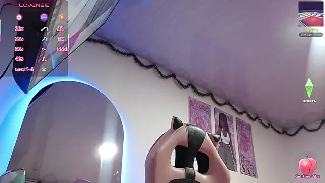 Snapshot of violett_brown9 chatting on April 2026 03:56:01 AM violett brown9 online show from April 2026 03:56:01 AM