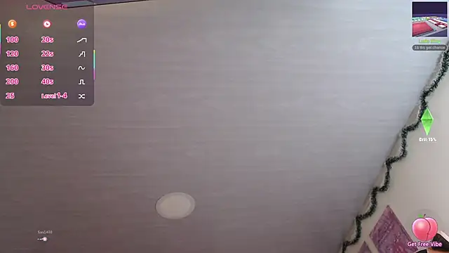 Snapshot of violett_brown9 chatting on April 2026 04:51:01 AM violett brown9 online show from April 2026 04:51:01 AM