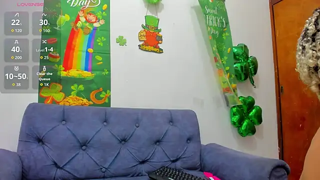 Victor LatinBoy online show from March 2026 03:43:02 AM