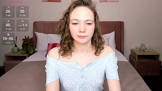 NovaEva  online show from March 2026 12:17:01 AM