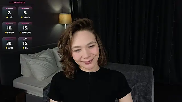 NovaEva  online show from May 2026 12:05:01 AM