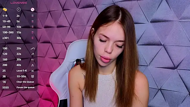 SofieSien online show from December 2025 03:03:02 AM