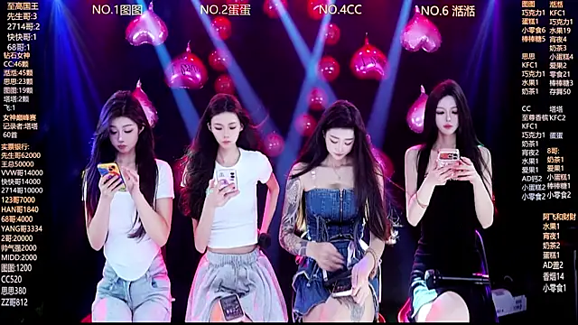 Angela616 online show from February 2026 12:47:02 PM