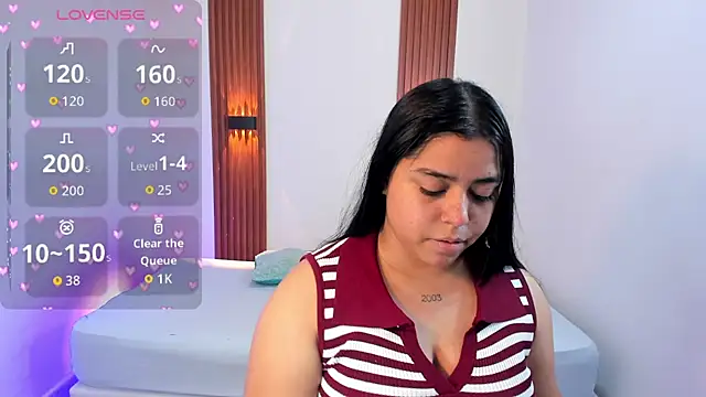 Snapshot of CelesteMoon5 chatting on May 2026 08:14:02 PM CelesteMoon5 online show from May 2026 08:14:02 PM