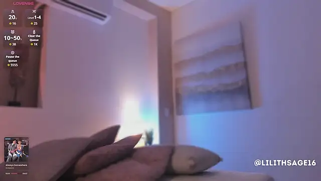 Snapshot of Lilith_Sage_ chatting on February 2026 12:32:02 PM Lilith Sage online show from February 2026 12:32:02 PM