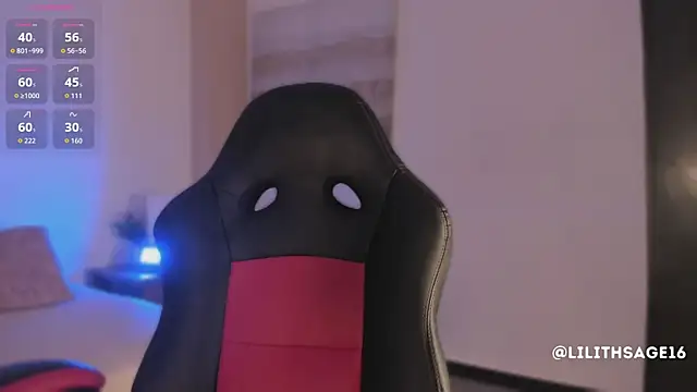 Snapshot of Lilith_Sage_ chatting on February 2026 12:45:02 PM Lilith Sage online show from February 2026 12:45:02 PM