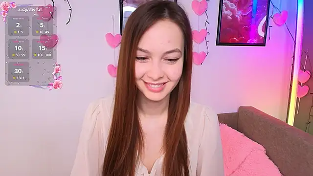 Adele Farrell online show from March 2026 02:39:01 AM