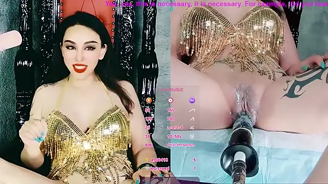 Snapshot of ladyfengyeS010 chatting on June 2026 07:10:01 AM ladyfengyeS010 online show from June 2026 07:10:01 AM
