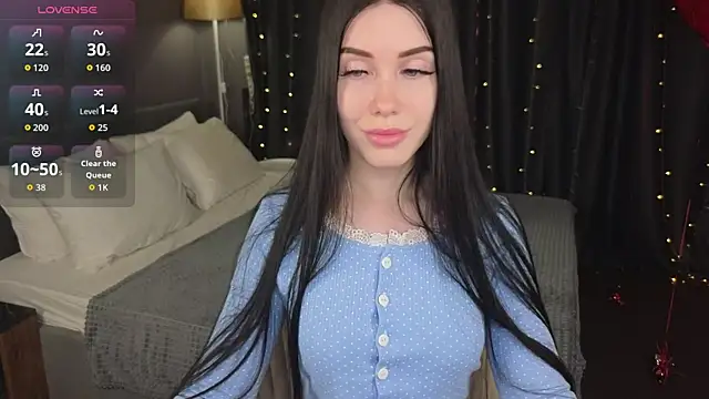 Chloe   Davis online show from February 2026 12:09:01 AM