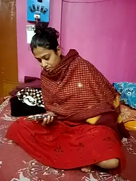 Hooghlypinkivabi online show from January 2026 11:35:01 AM